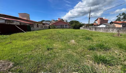 Terreno à venda, 480 m² por R$ 1.080.000 - Daniela - Florianópolis/SC