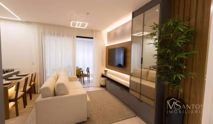 Apartamento com 3 dormitórios à venda, 85 m² por R$ 959.000,00 - Rio Caveiras - Biguaçu/SC