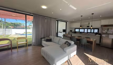 Casa com 2 dormitórios à venda, 142 m² por R$ 1.850.000,00 - Daniela - Florianópolis/SC