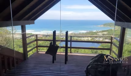 Casa com 4 dormitórios à venda, 330 m² por R$ 2.700.000,00 - Praia Do Rosa - Imbituba/SC