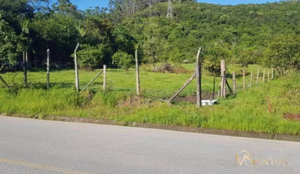 Terreno à venda, 50397 m² por R$ 2.300.000,00 - Sorocaba - Biguaçu/SC