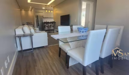 Apartamento com 2 dormitórios à venda, 76 m² por R$ 800.000,00 - Saco dos Limões - Florianópolis/SC
