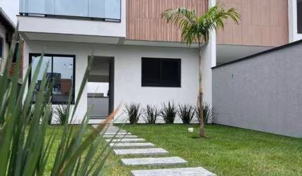 Casa com 4 dormitórios à venda, 124 m² por R$ 720.000,00 - Ingleses do Rio Vermelho - Florianópolis/SC