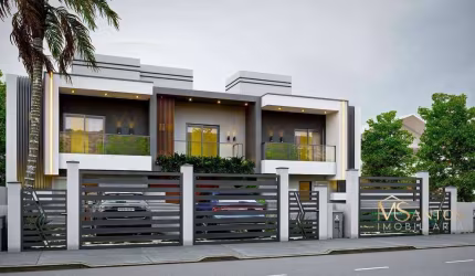 Casa com 3 dormitórios à venda, 100 m² por R$ 950.000,00 - Cachoeira do Bom Jesus Leste - Florianópolis/SC