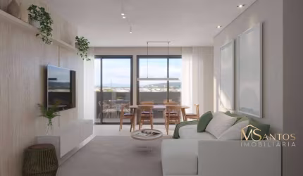 Cobertura à venda, 125 m² por R$ 2.101.176,00 - Cacupé - Florianópolis/SC