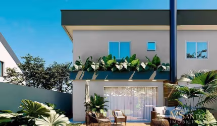 Casa com 4 dormitórios à venda, 152 m² por R$ 1.100.000 - São João do Rio Vermelho - Florianópolis/SC