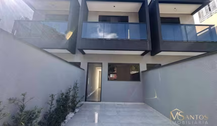 Casa com 2 dormitórios à venda, 90 m² por R$ 380.000,00 - Ingleses do Rio Vermelho - Florianópolis/SC