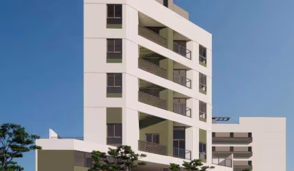 Studio com 1 dormitório à venda, 24 m² por R$ 334.561,00 - Canasvieiras - Florianópolis/SC