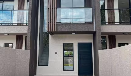 Casa com 3 dormitórios à venda, 107 m² por R$ 475.000,00 - Rio Vermelho - Florianópolis/SC