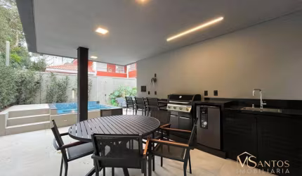 Casa com 4 dormitórios à venda, 360 m² por R$ 3.300.000,00 - Santo Antônio de Lisboa - Florianópolis/SC