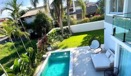 Casa com 5 dormitórios à venda, 347 m² por R$ 5.500.000,00 - Jurerê - Florianópolis/SC