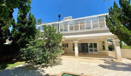 Casa à venda, 500 m² por R$ 5.500.000,00 - Jurerê Internacional - Florianópolis/SC