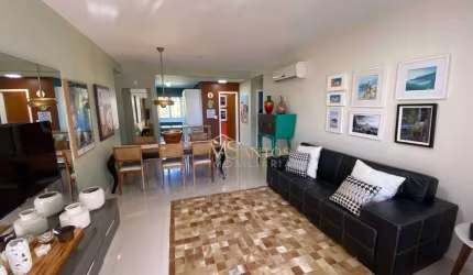 Apartamento à venda, 105 m² por R$ 3.000.000,00 - Santinho - Florianópolis/SC