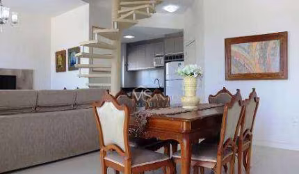 Cobertura à venda, 111 m² por R$ 950.000,00 - Canasvieiras - Florianópolis/SC