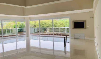 Apartamento à venda, 333 m² por R$ 4.830.023,47 - Jurerê Internacional - Florianópolis/SC