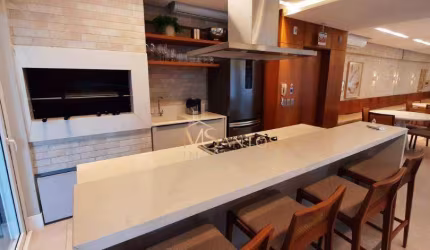 Apartamento à venda, 301 m² por R$ 4.356.341,36 - Jurerê Internacional - Florianópolis/SC