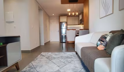 Apartamento com 1 dormitório à venda, 42 m² por R$ 580.000,00 - Ingleses - Florianópolis/SC