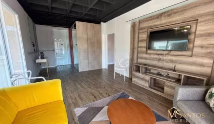 Cobertura com 1 dormitório, 89 m² - venda por R$ 1.150.000,00 ou aluguel por R$ 8.229,00/mês - Jurerê - Florianópolis/SC