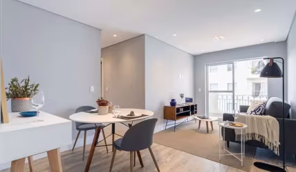 Aconchegante apartamento tipo para venda com 3 quartos, 66m²