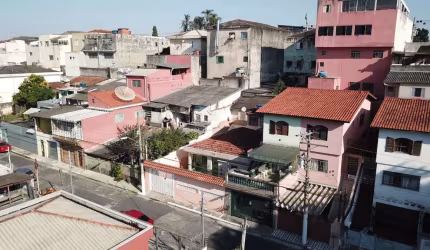 Versátil sobrado para venda com 3 quartos, 154m²