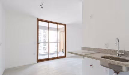 Agradável studio para venda com 1 quarto, 26m²