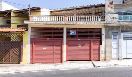Aconchegante casa tipo para venda com 5 quartos, sendo 1 suíte, 217m²