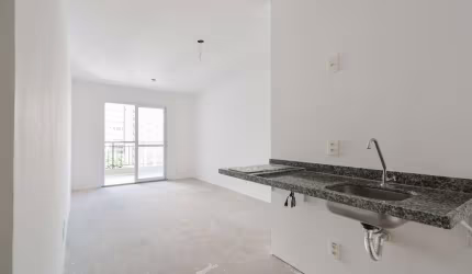 Versátil studio para venda com 1 quarto, sendo 1 suíte, 32.78m²