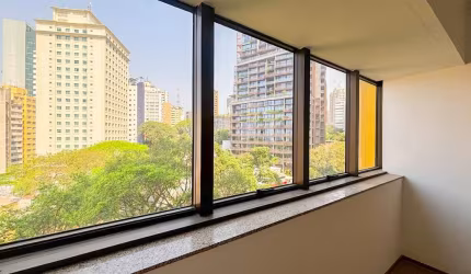 Aconchegante conjunto comercial para venda, 29m²