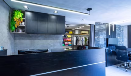 Sensacional conjunto comercial para venda, 44.38m²