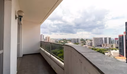 Elegante apartamento tipo para venda com 3 quartos, sendo 1 suíte, 148m²