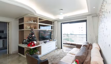 Atraente apartamento tipo para venda com 4 quartos, sendo 1 suíte, 90m²