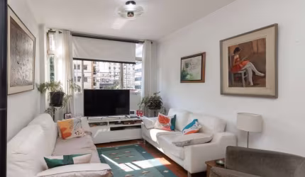 Excelente apartamento tipo para venda com 3 quartos, sendo 1 suíte, 98m²