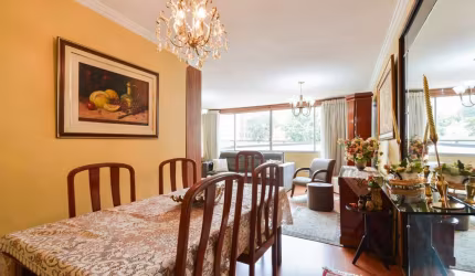 Elegante apartamento tipo para venda com 3 quartos, sendo 1 suíte, 106m²