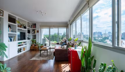 Aconchegante apartamento tipo para venda com 1 quarto, 80m²