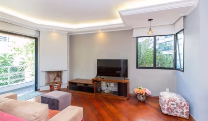 Elegante apartamento tipo para venda com 2 quartos, sendo 1 suíte, 110m²