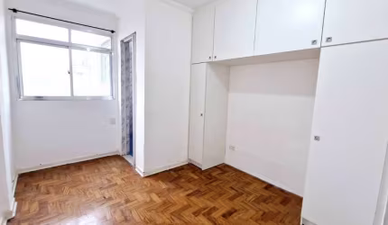 Funcional apartamento tipo para venda com 1 quarto, 30m²