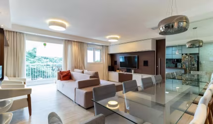 Excelente apartamento tipo para venda com 2 quartos, sendo 1 suíte, 86m²