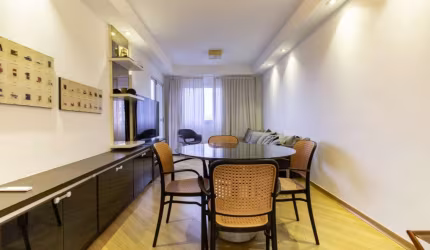Atraente apartamento tipo para venda com 3 quartos, sendo 1 suíte, 95m²