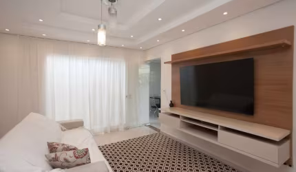 Elegante casa tipo para venda com 4 quartos, 188m²
