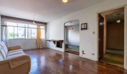 Atraente apartamento tipo para venda com 3 quartos, sendo 1 suíte, 105m²