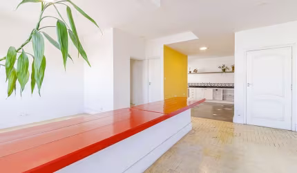Versátil apartamento tipo para venda com 1 quarto, sendo 1 suíte, 111m²