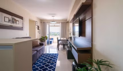 Elegante apartamento tipo para venda com 3 quartos, sendo 1 suíte, 67m²