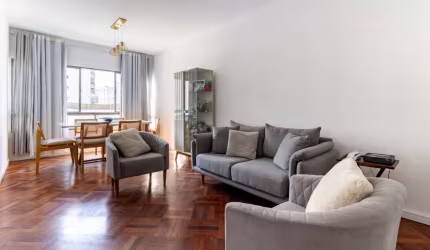 Sensacional apartamento tipo para venda com 2 quartos, sendo 2 suítes, 85m²