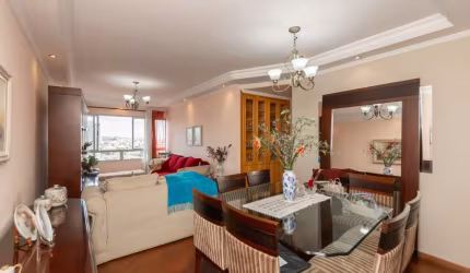 Atraente apartamento tipo para venda com 3 quartos, sendo 1 suíte, 100m²