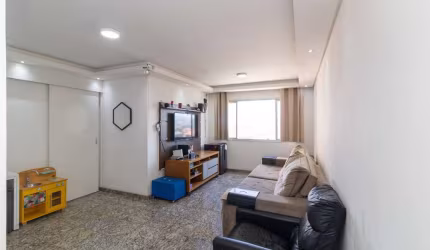Versátil apartamento tipo para venda com 3 quartos, 84m²