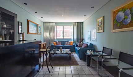 Imperdível apartamento tipo para venda com 4 quartos, sendo 2 suítes, 168m²