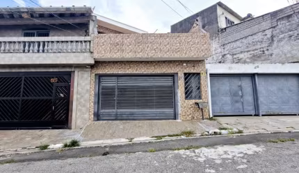 Imperdível sobrado para venda com 3 quartos, 153m²