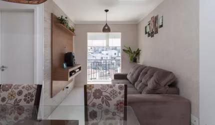 Agradável apartamento tipo para venda com 2 quartos, 47m²