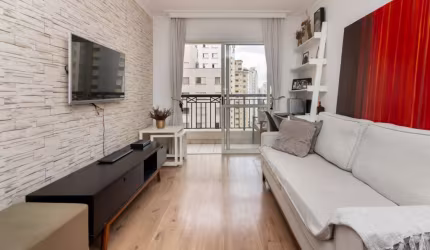 Elegante apartamento tipo para venda com 2 quartos, sendo 1 suíte, 72m²