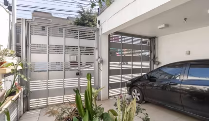Deslumbrante sobrado para venda com 3 quartos, sendo 1 suíte, 183m²